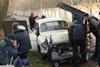 Ida behind the scenes