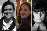 Rusudan Glurjidze, Marija Zidar, Tonia Mishiali