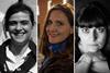Rusudan Glurjidze, Marija Zidar, Tonia Mishiali