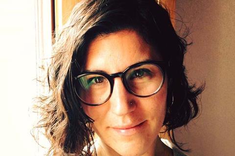 Sandra Tapia (Producer)