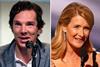 Benedict Cumberbatch, Laura Dern