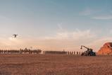 Filming Desert Warrior