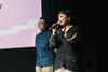 Daughter's Daughter director Juang Xi and producer and actress Sylvia Chang