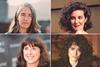 Zuri Goikoetxea, Tamara Garca Iglesias, Nagore Eceiza, Gentzane Martinez de Osaba