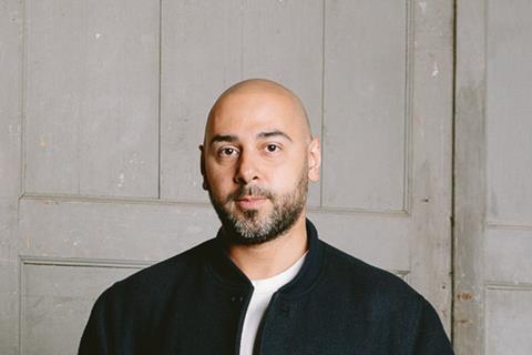 Sasha Nathwani