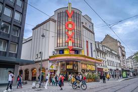 Vox Kino in Strasbourg