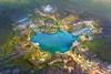 Universal's Bedford theme park concept art