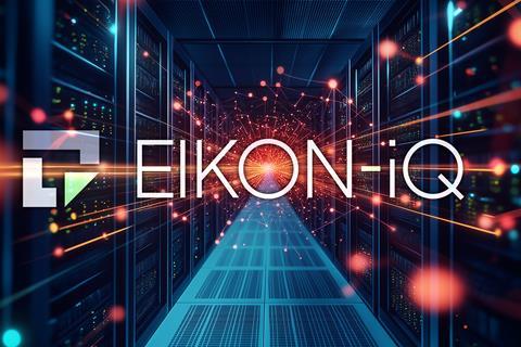 EIKON-iQ logo