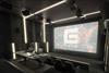New sound mix stage at EIKON Burbank