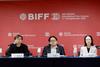 BIFF Busan press conference