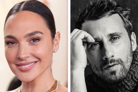 Gal Gadot and Matthias Schoenaerts