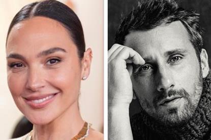 Gal Gadot and Matthias Schoenaerts