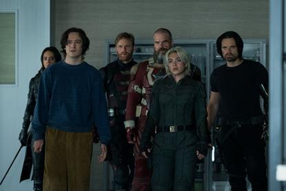 'Thunderbolts'