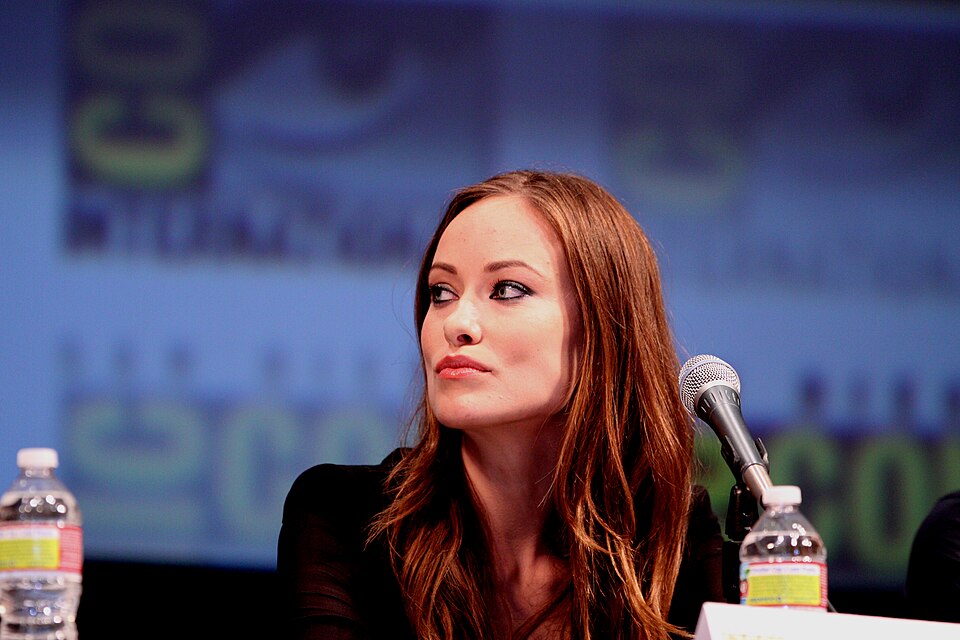 File:Olivia Wilde 2010 Comic Con.jpg