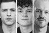 Tom Holland, Harry Holland, Will South